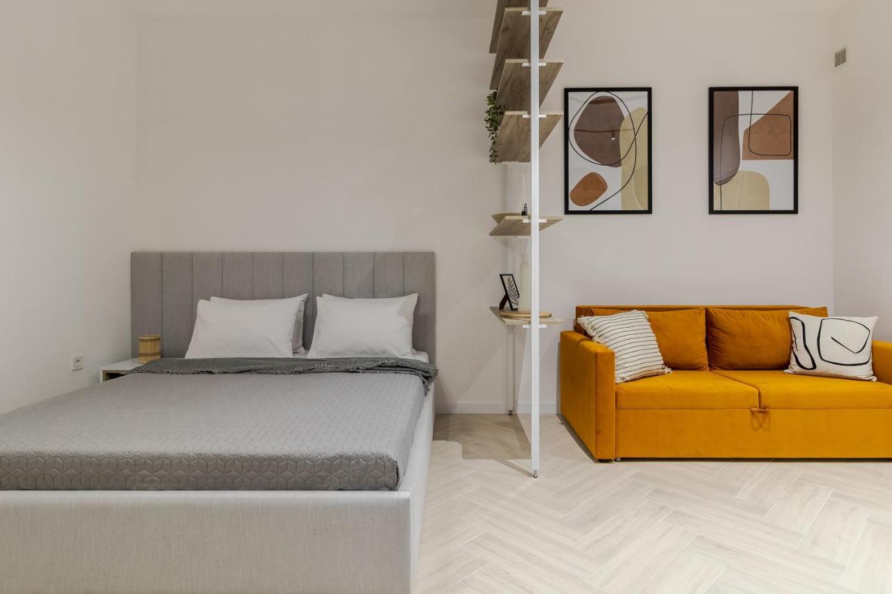 Inshiapartments On Ferentsa Lista Str Lviv Extérieur photo