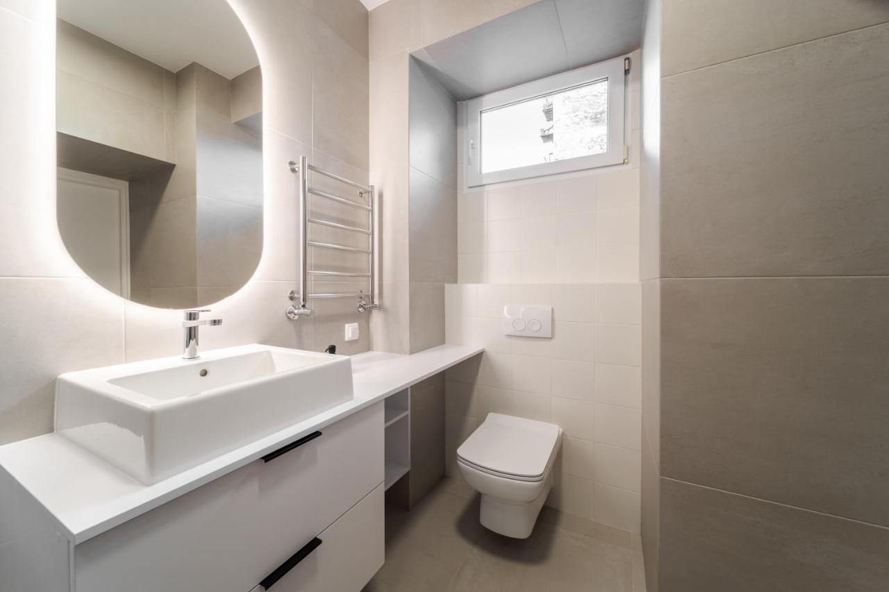 Inshiapartments On Ferentsa Lista Str Lviv Extérieur photo