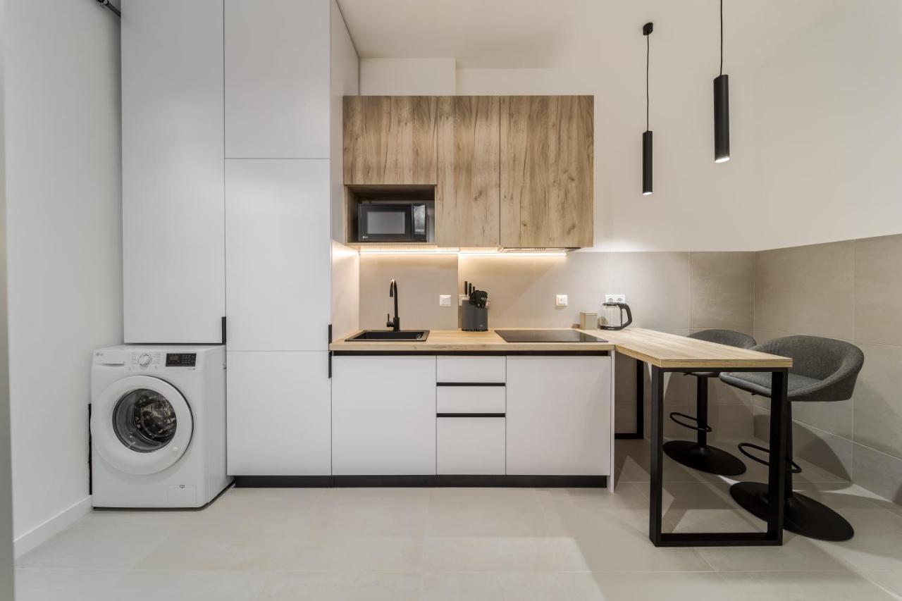 Inshiapartments On Ferentsa Lista Str Lviv Extérieur photo