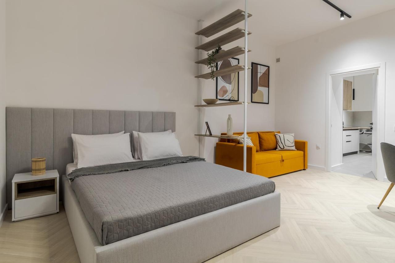 Inshiapartments On Ferentsa Lista Str Lviv Extérieur photo
