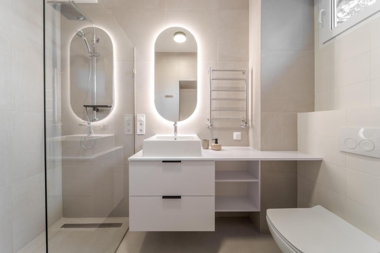 Inshiapartments On Ferentsa Lista Str Lviv Extérieur photo