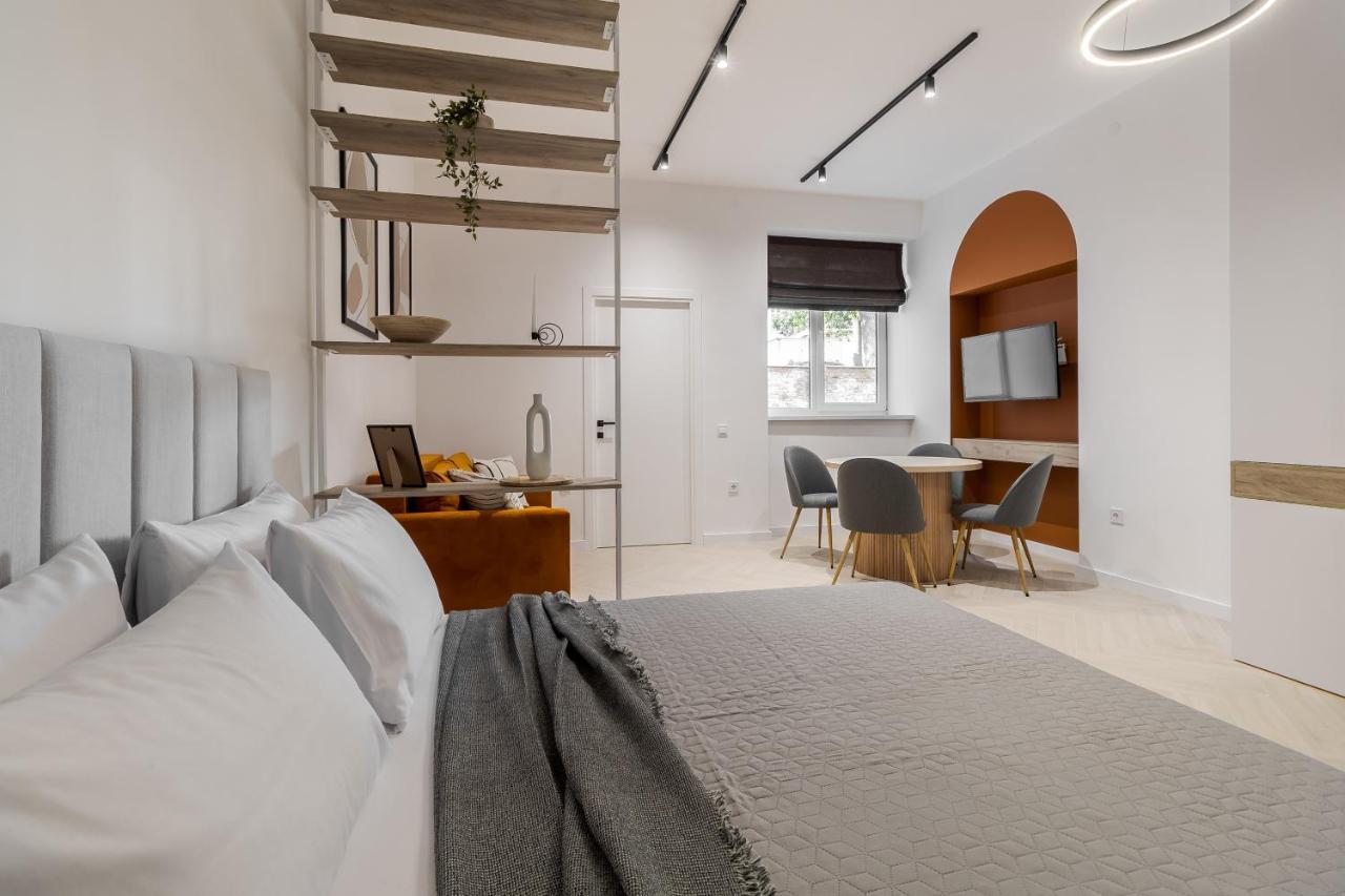 Inshiapartments On Ferentsa Lista Str Lviv Extérieur photo