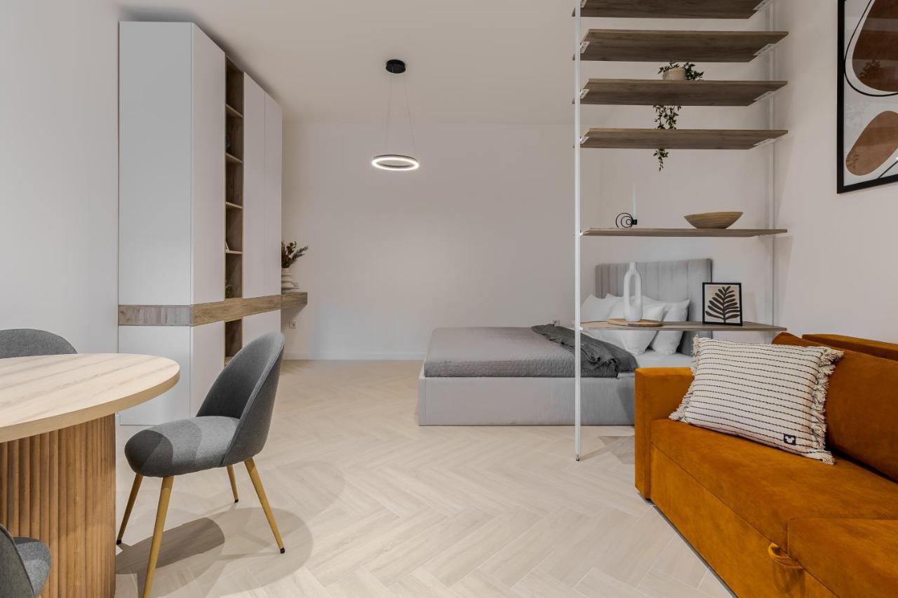 Inshiapartments On Ferentsa Lista Str Lviv Extérieur photo